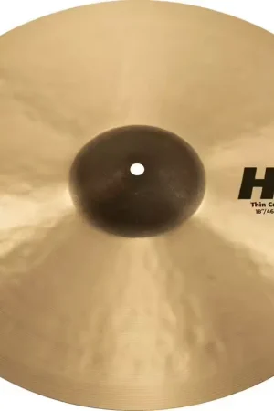 Prix promo | Sabian HHX Crash 18" Thin - 11806XTN