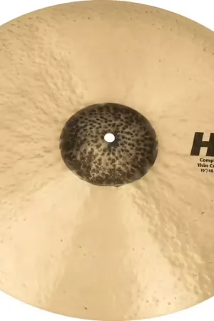 Prix usine | Sabian HHX Crash 19" Complex Thin - 11906XCN