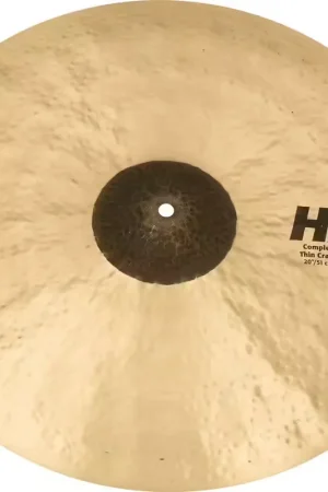 Sabian HHX Crash 20" Complex Thin - 12006XCN | Nouvel arrivage