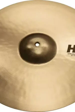 Aujourd'hui seulement | Sabian HHX Crash 20" X-plosion - 12087XB