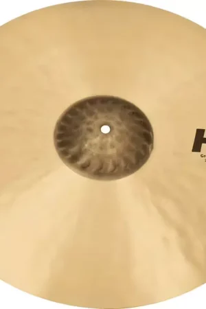 Offre exceptionnelle - Sabian HHX Ride 21" Groove - 12189XN