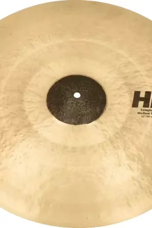 Sabian HHX Ride 22" Complex Medium - 12212XCN - Plus que quelques articles