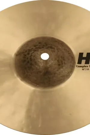 Incontournable - Sabian HHX Splash 10" Complex Thin - 11005XCN