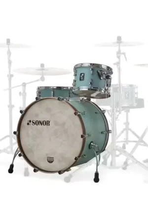 Sonor Serie SQ1 Set 320 NM CRB 20/12/14 Bleu Mat - Prix exceptionnel