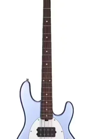 Tendance | Sterling Guitars Stingray HH Lake Blue Metallic
