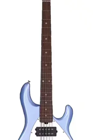 Sterling Guitars STINGRAY5 HH Lake Blue Metallic | Économisez maintenant