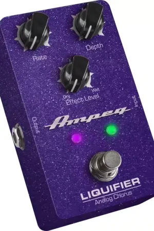 Ampeg Liquifier Analog Chorus - Très populaire