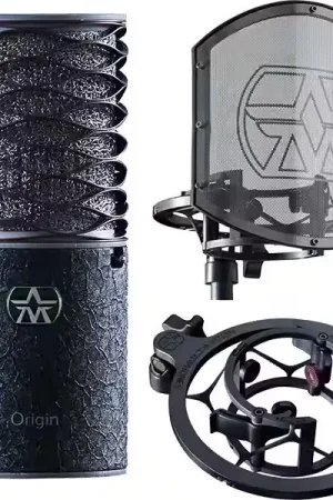 Aston Microphones Origin Black Pack - Achat sécurisé
