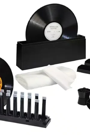 Offre exceptionnelle | Enova Hifi Machine Nettoyage Vinyles - MNV 10V