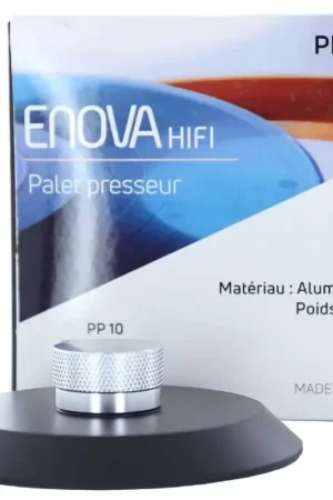 Préféré des clients | Enova Hifi Palet Presseur - PP 10