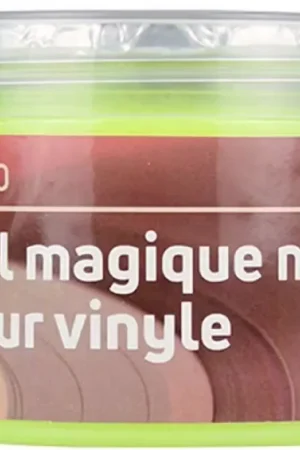 Achetez en ligne - Enova Hifi Gel Nettoyage Vinyle - GV 10