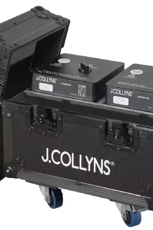 Promotion | J.collyns Strawfire 2pack