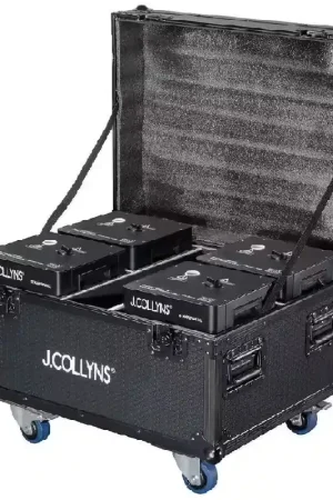 J.collyns Strawfire XL 4pack - Prêt à expédier