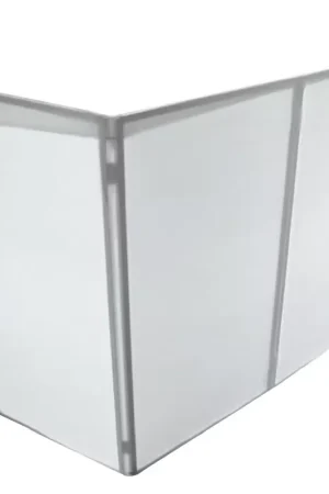Prix choc | Power Acoustics Accessoires DJ Panel 140 WH