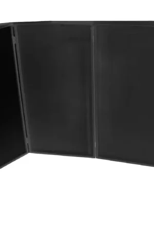 Power Acoustics Accessoires DJ Panel 140 BL - Haute qualité
