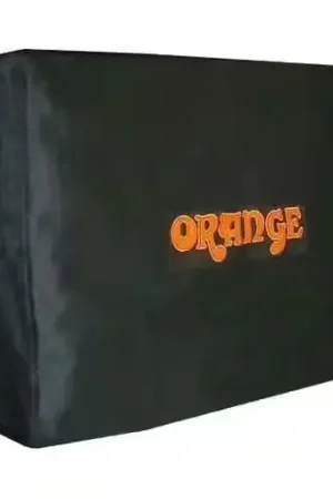 Livraison express - Orange Amps Housse Baffle PPC212VE