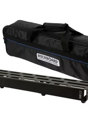 Haute qualité - Rockboard Duo 2.2 + Housse