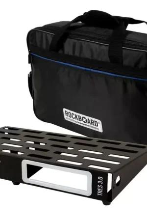 Rockboard Tres 3.0 + Housse | Qualité supérieure