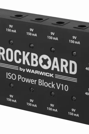Rockboard Power Block Iso V10 - Aujourd'hui seulement