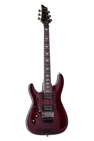 Schecter Omen Extreme Fr Lh Black Cherry | Prix choc