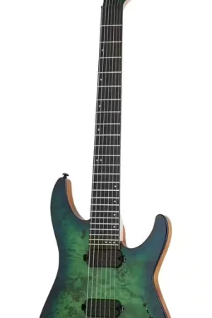 Livraison express - Schecter C-7 Pro Aqua Burst