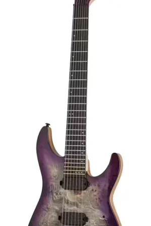 Schecter C-7 Pro Aurora Burst - Super offre