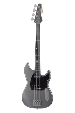 Schecter Banshee Bass Carbon Grey - Très bien noté