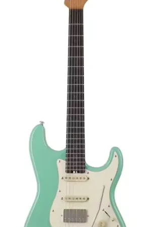 Schecter Hss Nick Johnston Signature Atomic Green | Derniers jours