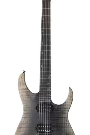 Schecter Banshee Mach 6 Fallout Burst | Commandez dès maintenant