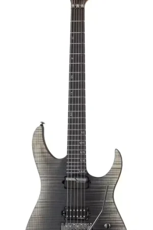 Schecter Banshee Mach 6 Fr Sustainiac Fallout Burst - Offre bientôt terminée