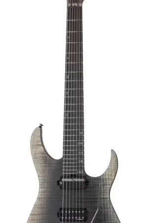 Disponible dès maintenant | Schecter Banshee Mach 7 Fr Sustainiac Fallout Burst