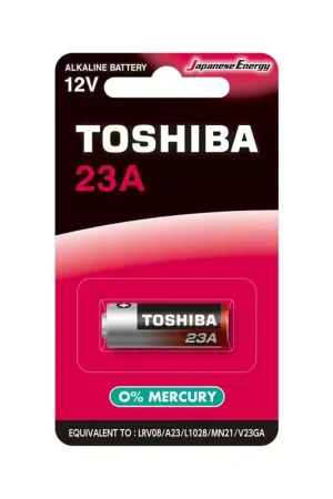 Achetez dès maintenant | Toshiba Pile 23a