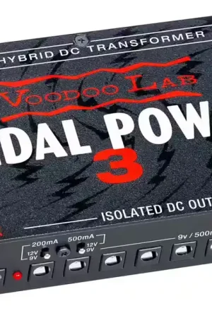 Prix en baisse - Voodoo Lab Pedal Power 3