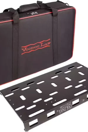 Liquidation - Voodoo Lab Dingbat Medium W/PP-3