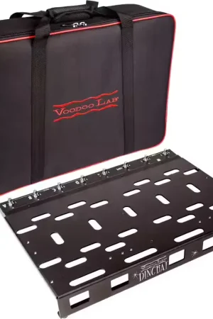 Top des ventes | Voodoo Lab Dingbat Medium W/PX-8 Plus & PP-3 Plus