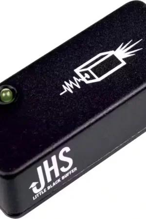 Jhs Pedals Little Black Buffer - Achetez en ligne