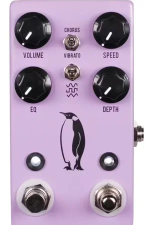 Petit prix - Jhs Pedals Emperor V2