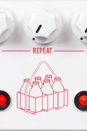 Jhs Pedals The Milkman - Produit phare