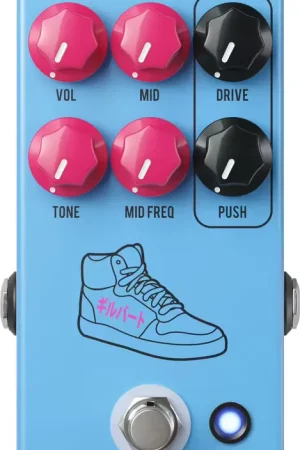 Jhs Pedals PG-14 Paul Gilbert Signature | Prix bas