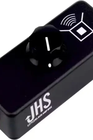 Stock limité | Jhs Pedals Little Black Amp Box