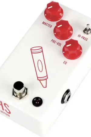 Commandez dès maintenant - Jhs Pedals The Crayon