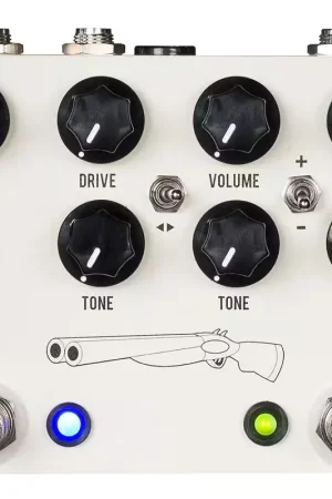 Liquidation | Jhs Pedals Double Barrel V4