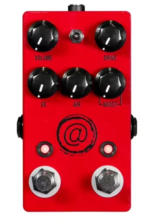 Jhs Pedals Angry Charlie @at+ - Aujourd'hui seulement