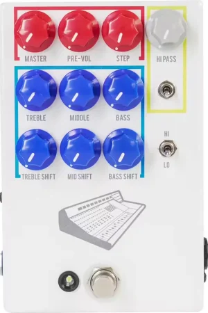 Jhs Pedals Colour Box V2 - Livraison express