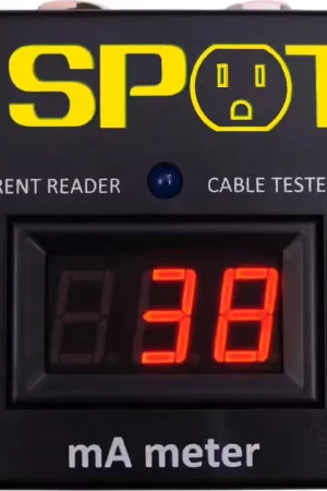 Meilleure vente - Truetone 1 Spot MA-meter