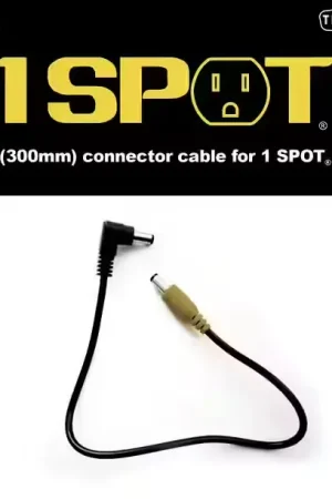 Incontournable - Truetone DC12 Cable