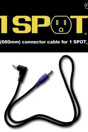 Truetone DC26 Cable - Tout juste arrivé