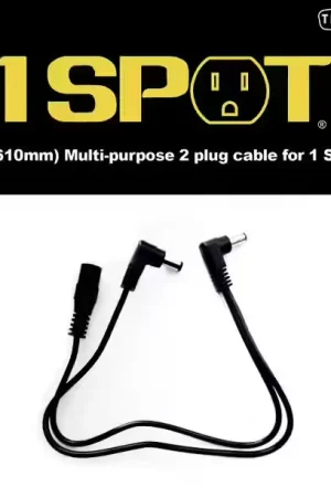 Réduction spéciale - Truetone 2- Plug Cable
