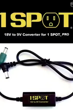 Truetone V189 - 18V To 9V Converter | Tout nouveau