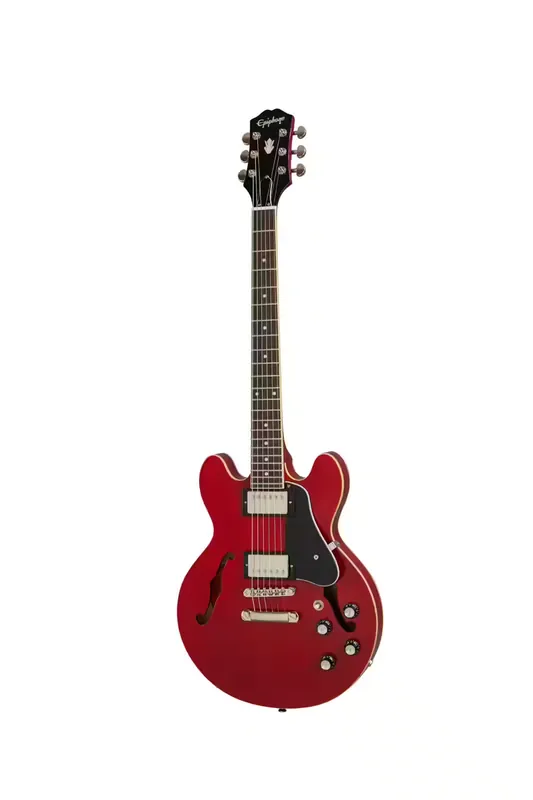 Satisfait ou remboursé | Epiphone ES-339 Cherry IBGM